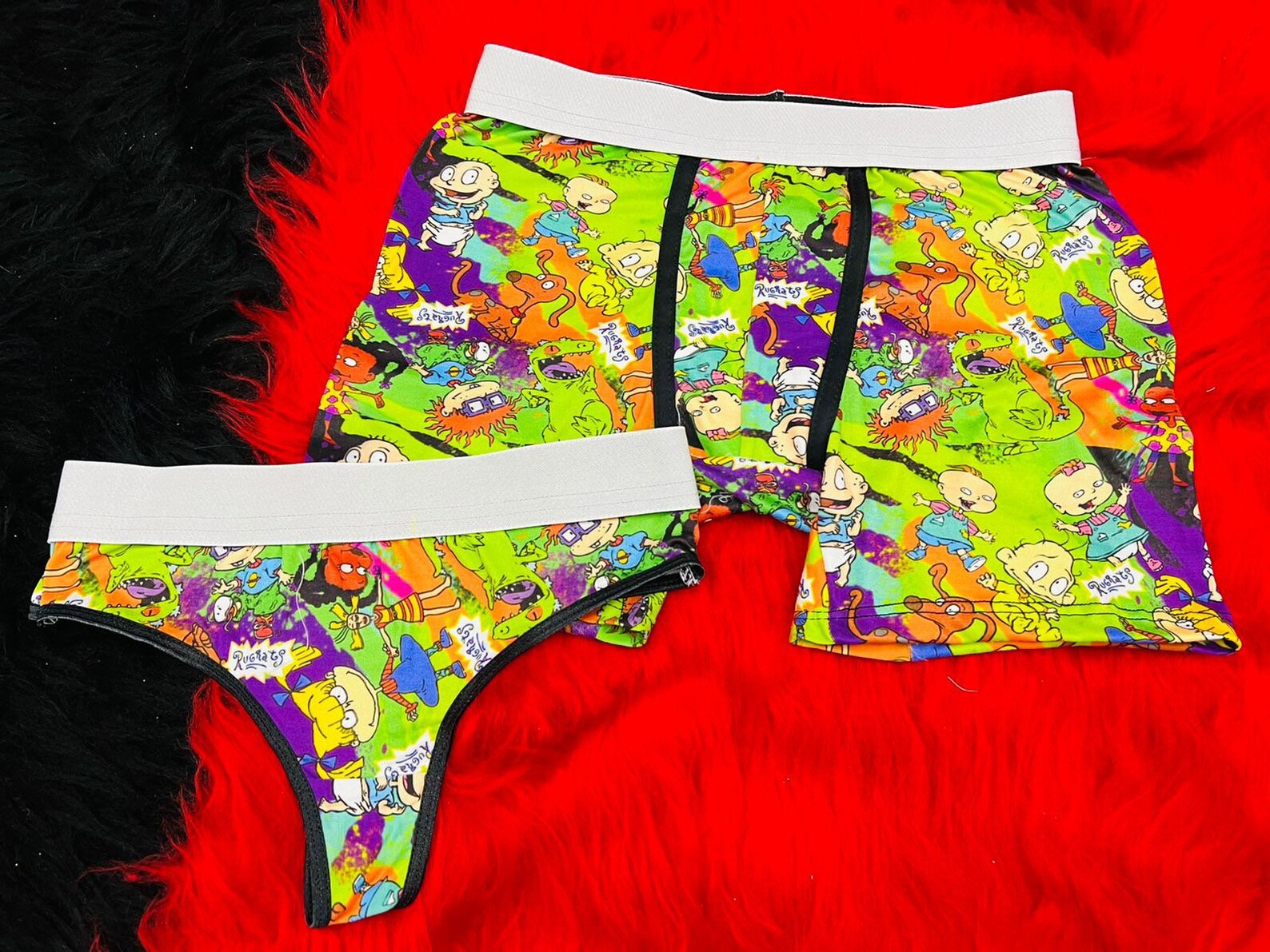 matching underwear for couples