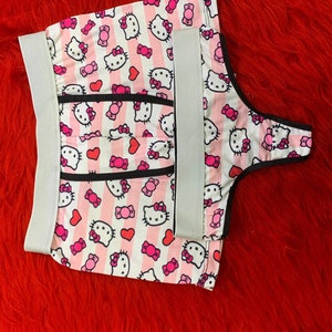 calvin klein hello kitty