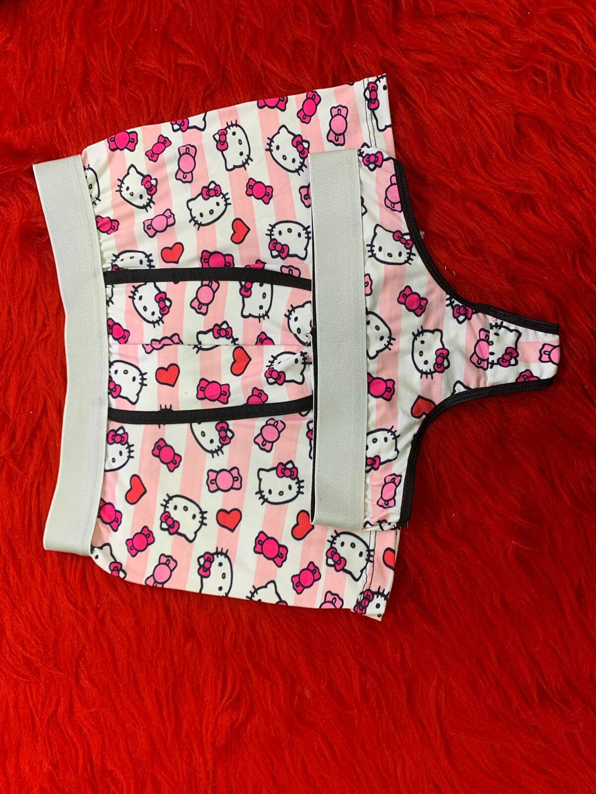 Descubrir 62+ imagen hello kitty matching underwear calvin klein