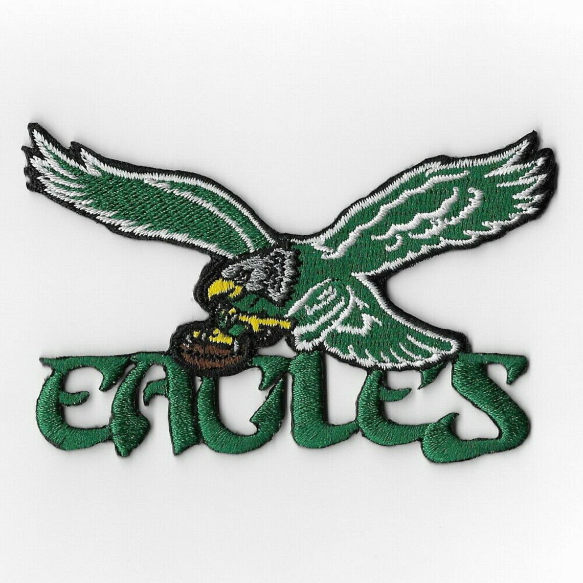 Philadelphia Eagles 1987 Iron on Patches Etsy