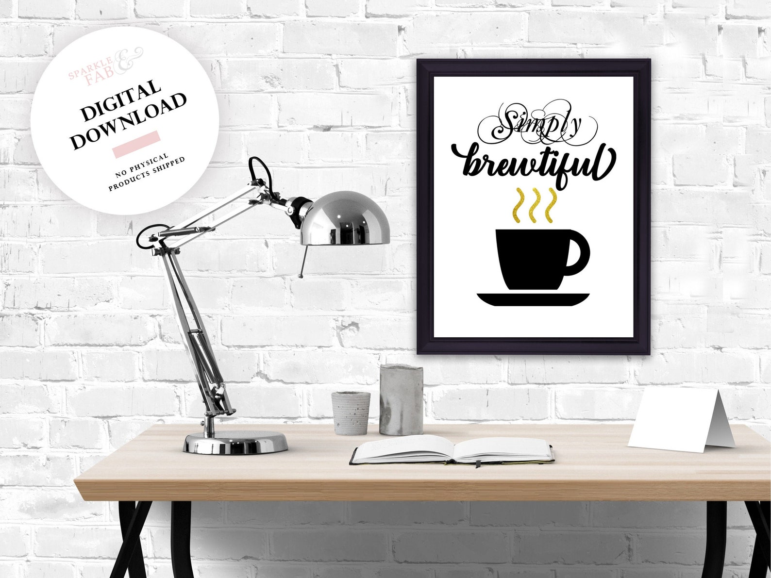 Downloadable Art Prints and Motivational Wall Décor | Etsy