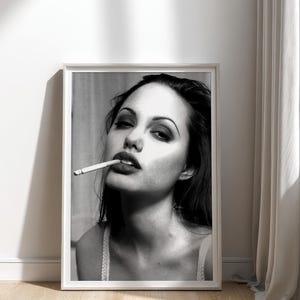 Angelina Jolie Poster