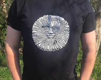 The Wicker Man Sun God T-shirt unisexe 100 % coton biologique