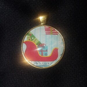 Christmas Sleigh