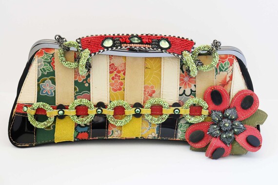 Vintage Mary Frances Handbag