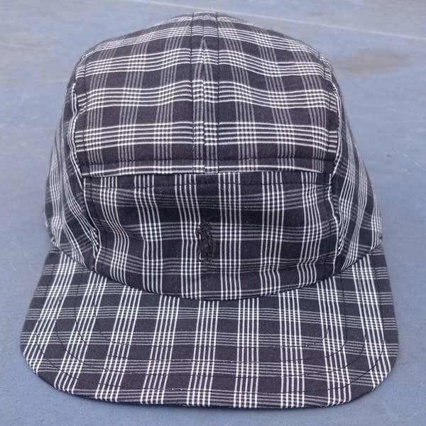 Gorra 5 paneles RALPH LAUREN (Hecha a mano 1 de 1)