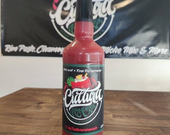Baja Michelada Mix – 32 oz Craft Michelada Cocktail Mix | CulturaRimPaste Star Seller