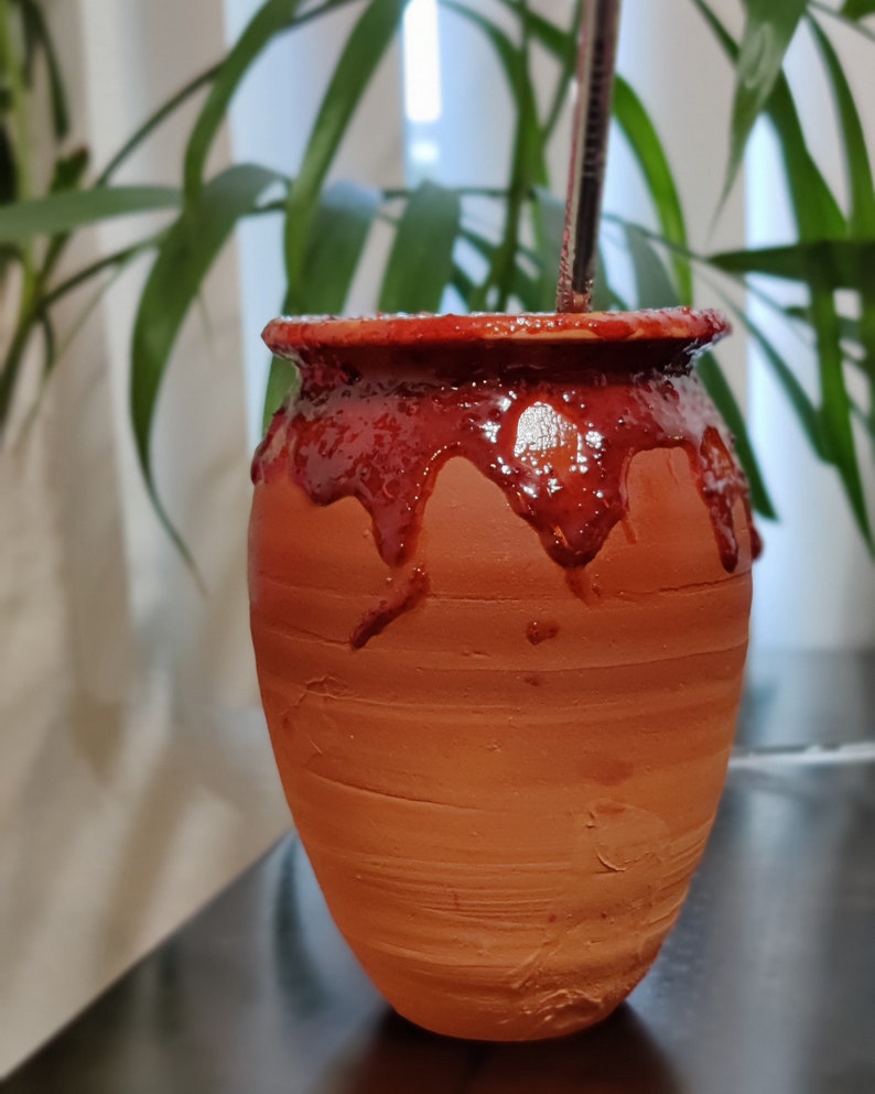 Cucumber Lime Chamoy Rim dip made with real fruit Etsy