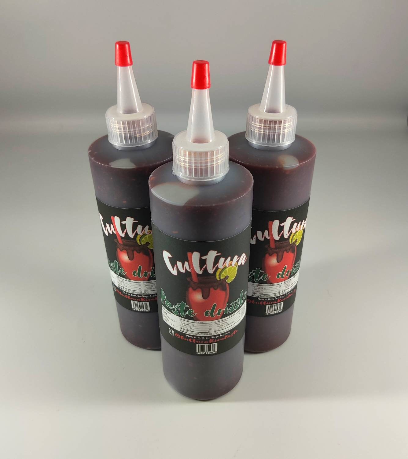 Chamoy Paste Drizzle