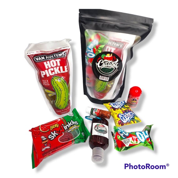 CHAMOY PICKLE KIT — KimdySweets