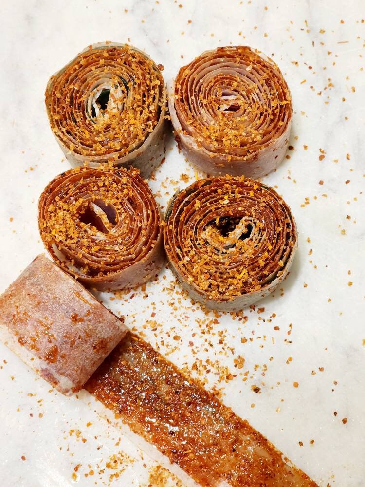 Chamoy Tajin Fruit by the Foot Etsy