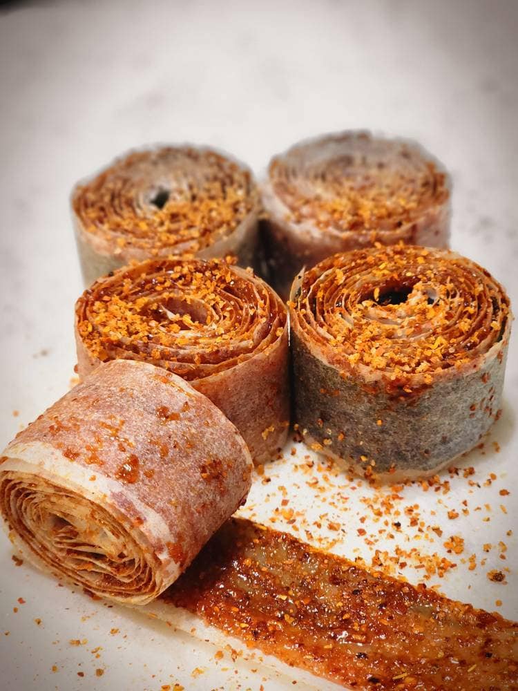 Chamoy Tajin Fruit by the Foot Etsy