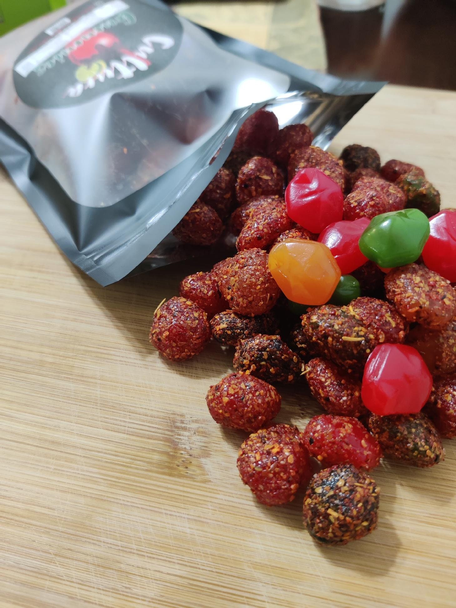Chamoy Gushers