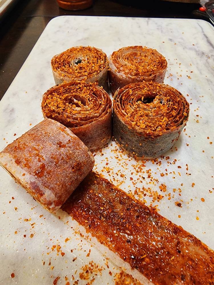 Chamoy Tajin Fruit by the Foot Etsy