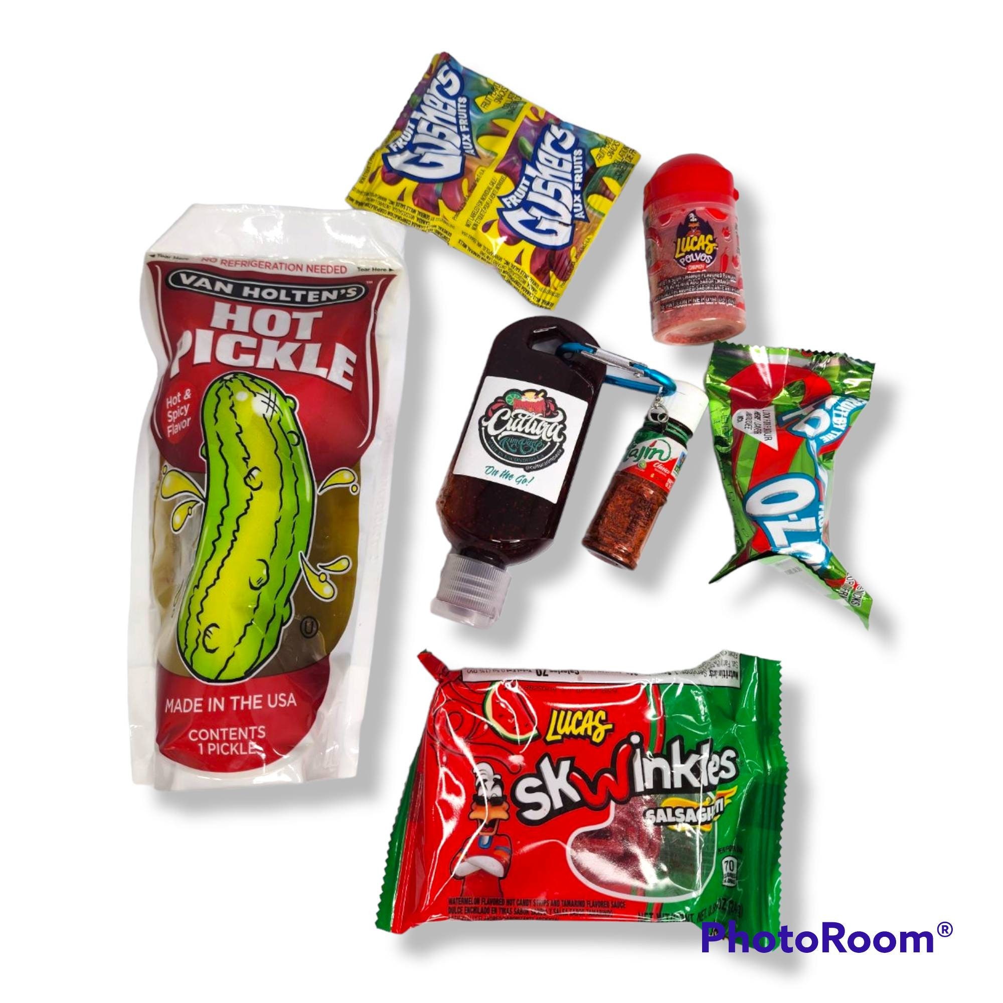 We just open a TikTok Shop! You can find our Pickle Kits!! #tiktokshop, Chamoy Pickle Kit