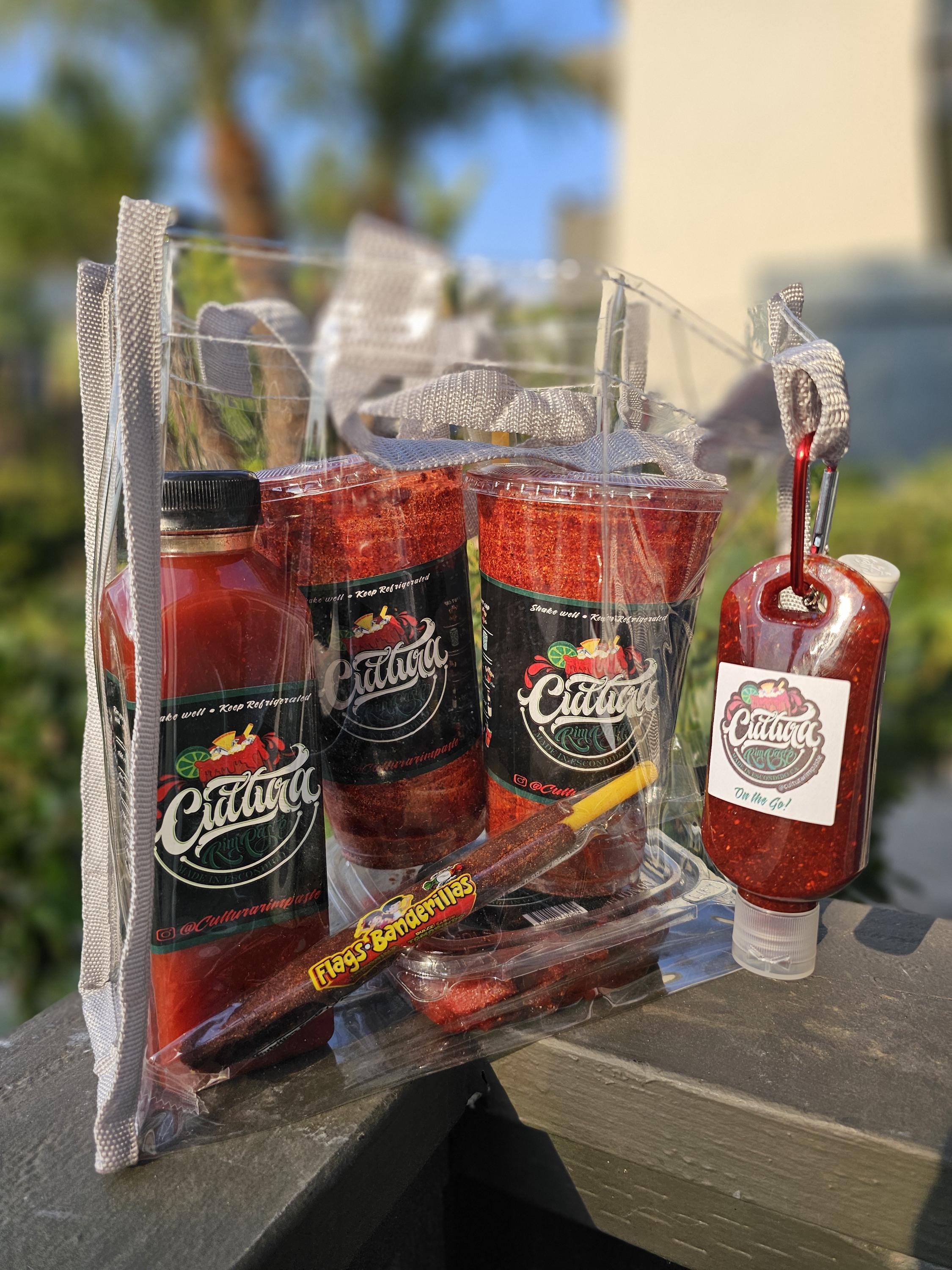 Michelada Stadium kits 16oz (Stadium Approved)