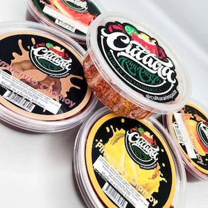Chamoy Variety pack combo with chili blend