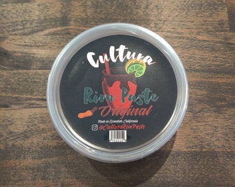 Chamoy Rim Paste – Thick Non-Drip Michelada & Drink Rim Paste | American Candy with Mexican Twist • Escondido-Made
