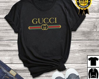 gucci shirt etsy