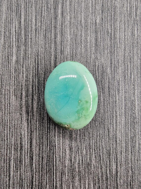 エメラルドグリーン　トルコ石カボション エメラルドバレー ターコイズ カボション | グリーン ジェムストーン