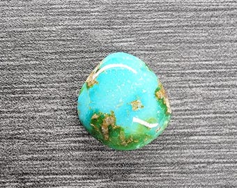 ソノランターコイズブレスレット ブルーグリーン 3連 NewWorldGems