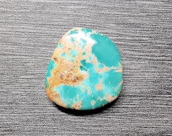 Royston Turkos Cabochon | Amerikansk Turkos
