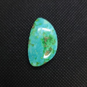 Verde Valley Turquoise Cabochon | High Grade Zachary Treated Turquoise