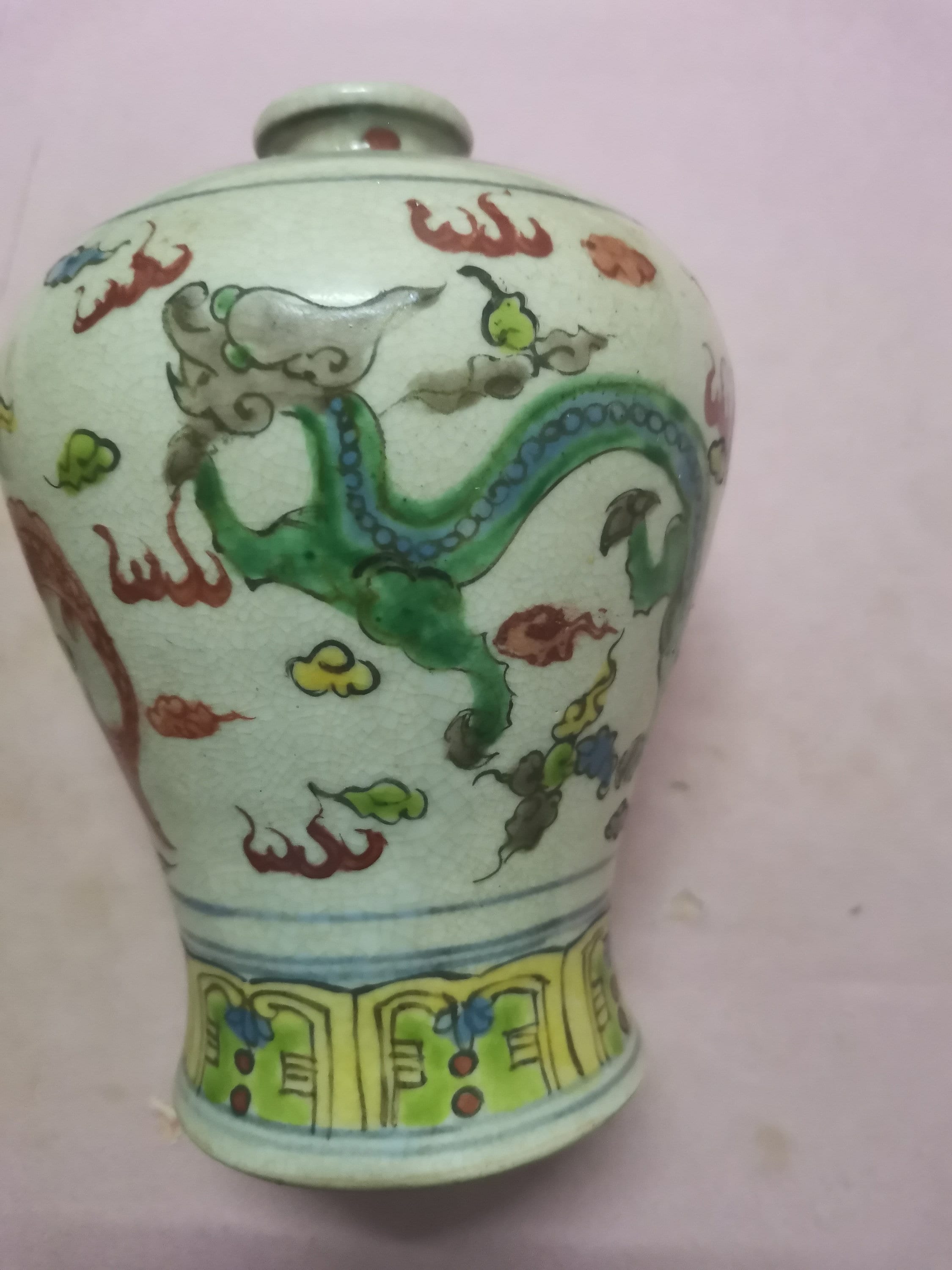 Chinese Porcelain Dynasty Ming Wanli 1572 1620 Mark 6 Inch Etsy Ireland