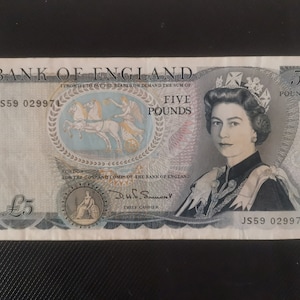 Buy 5 Pound Note Online In India -  India