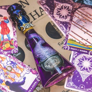 Witching Hour Brew – Dekoracyjny eliksir zmieniający kolor