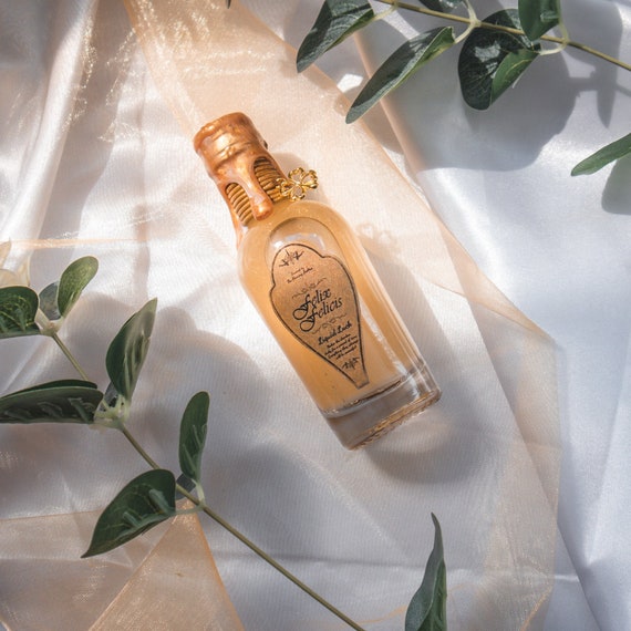 Felix Felicis Liquid Luck Colour Changing Potion Magical - Etsy