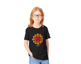 CBC Kids Premium Crewneck T-shirt