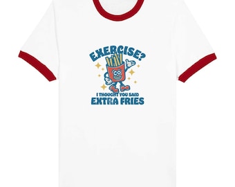Unisex Ringer T-shirt