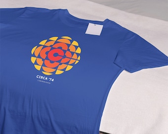 CBC 1974 Logo Unisex Crewneck T-shirt