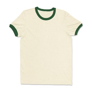 トップス Vintage 70s ringer tee 70s Ringer T-Shirt - White/Midnight – JJJJound