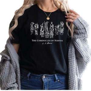 Premium Literary Author T Shirt , Famous Characters Tee , Gifts For Him Or Her , Bookish T Shirts , Sweatshop Free Tee