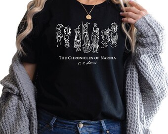 Premium Literary Author T Shirt , Famous Characters Tee , Gifts For Him Or Her , Bookish T Shirts , Sweatshop Free Tee