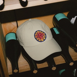 Retro 3" Produced In Canada CBC Badge • Retro 1974 Canadian Pin