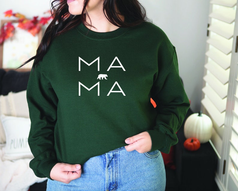 mamabear sweater