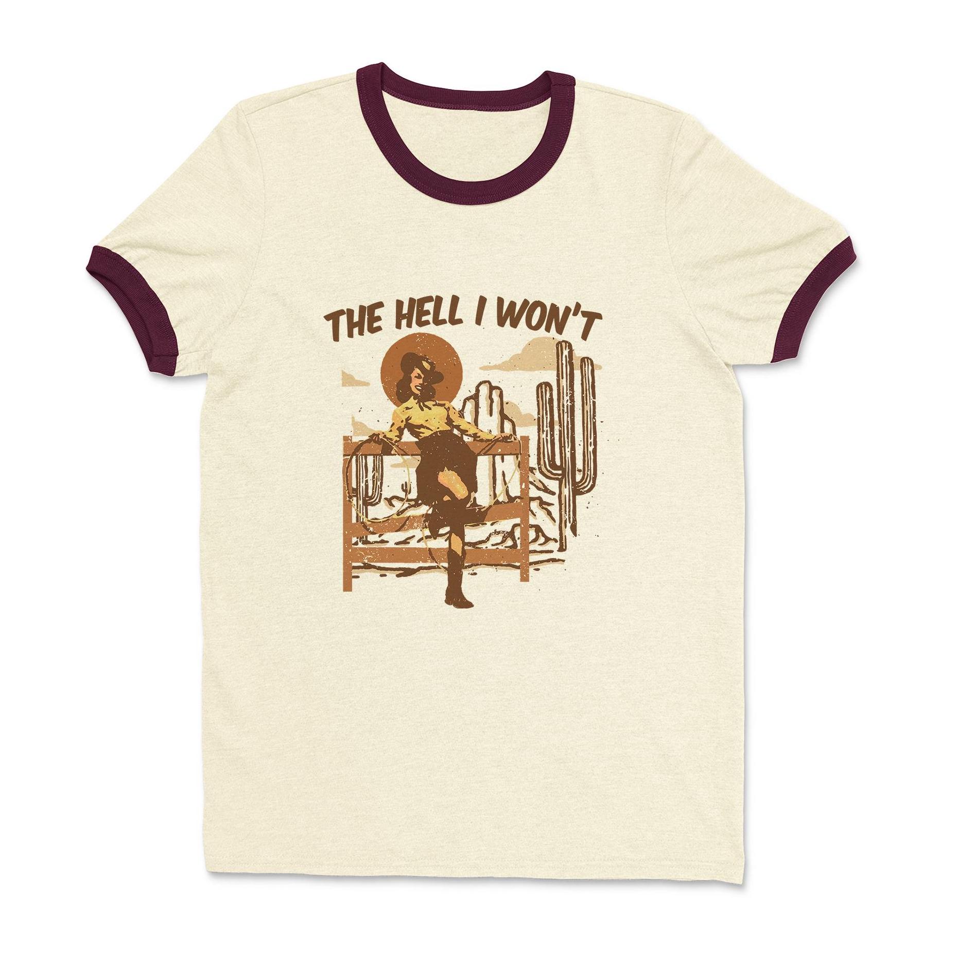 Girls Ringer Tee - Etsy Canada