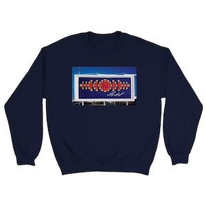CBC 1974 Logo Sweater, Vintage CBC Crewneck Sweater, Retro Sweaters , Vintage Sweaters , Fathers Day Gift , Vintage Lovers Gift , Unisex Fit