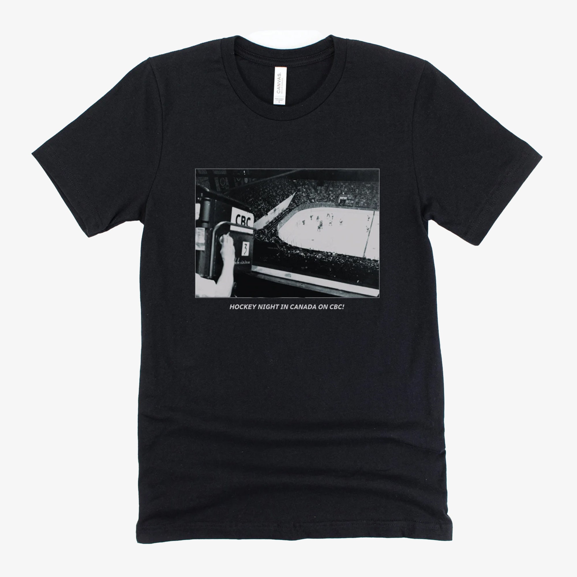 Hockey Night in Canada Shirt