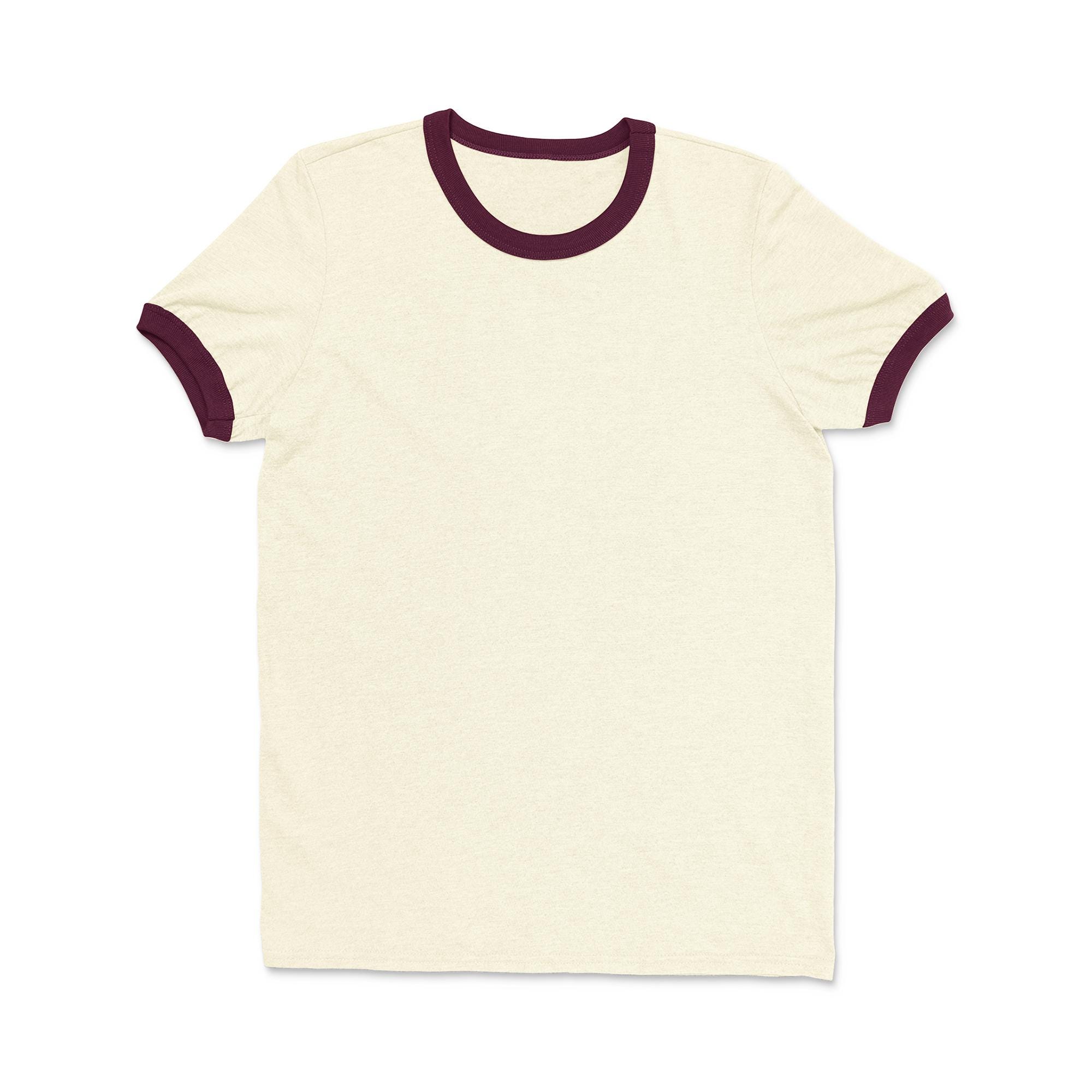 【個性派古着】レア！ゲス　半袖　リンガーネックTシャツ　白×緑　ユニセックス 個性派古着】レア！ゲス 半袖 リンガーネックTシャツ 白×緑 ユニ