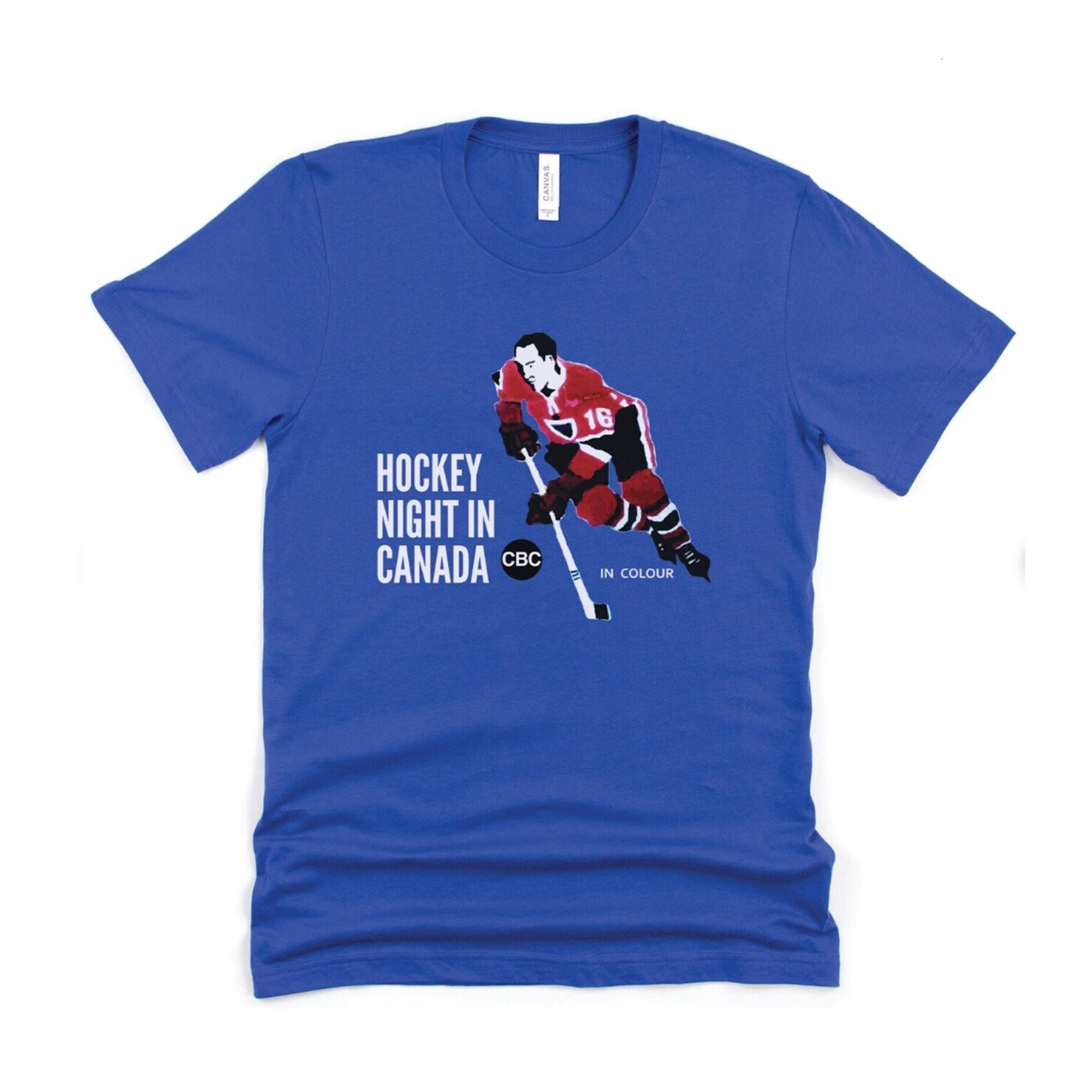 Hockey Night in Canada Shirt
