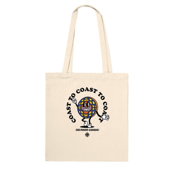 Retro tote bag sale