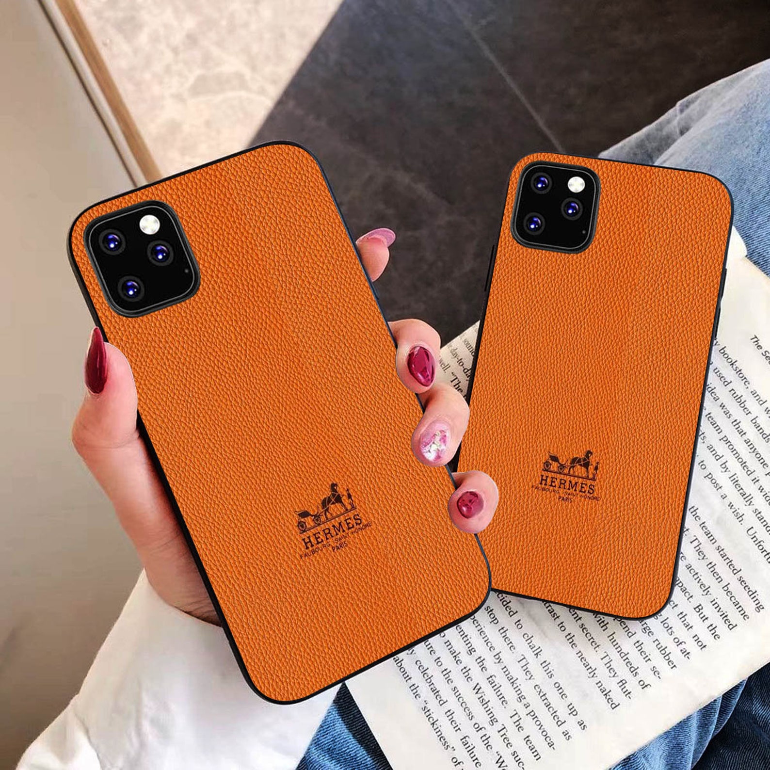 Luxus Hüllen iPhone 12 Pro Max Samsung Note 20 Fall iPhone Etsy