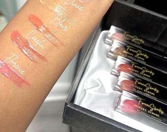 ForeverShades Kollektion „Very Demure“ Buttery Lipgloss Topper