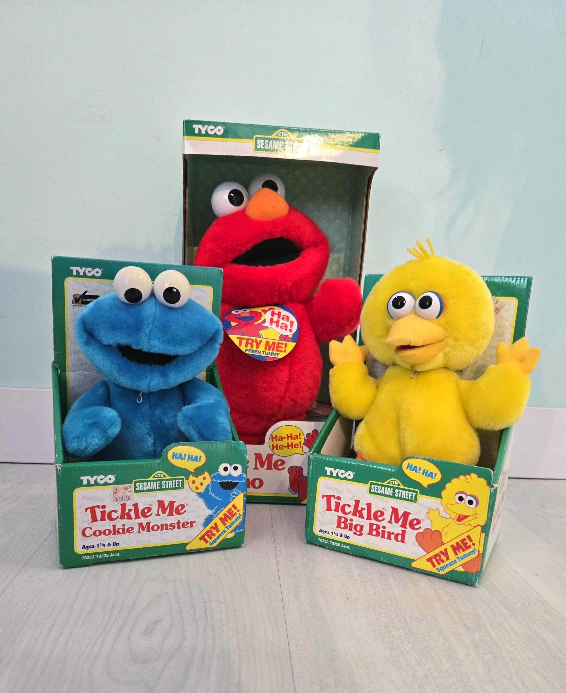 Tickle me elmo 1996 - Etsy 日本