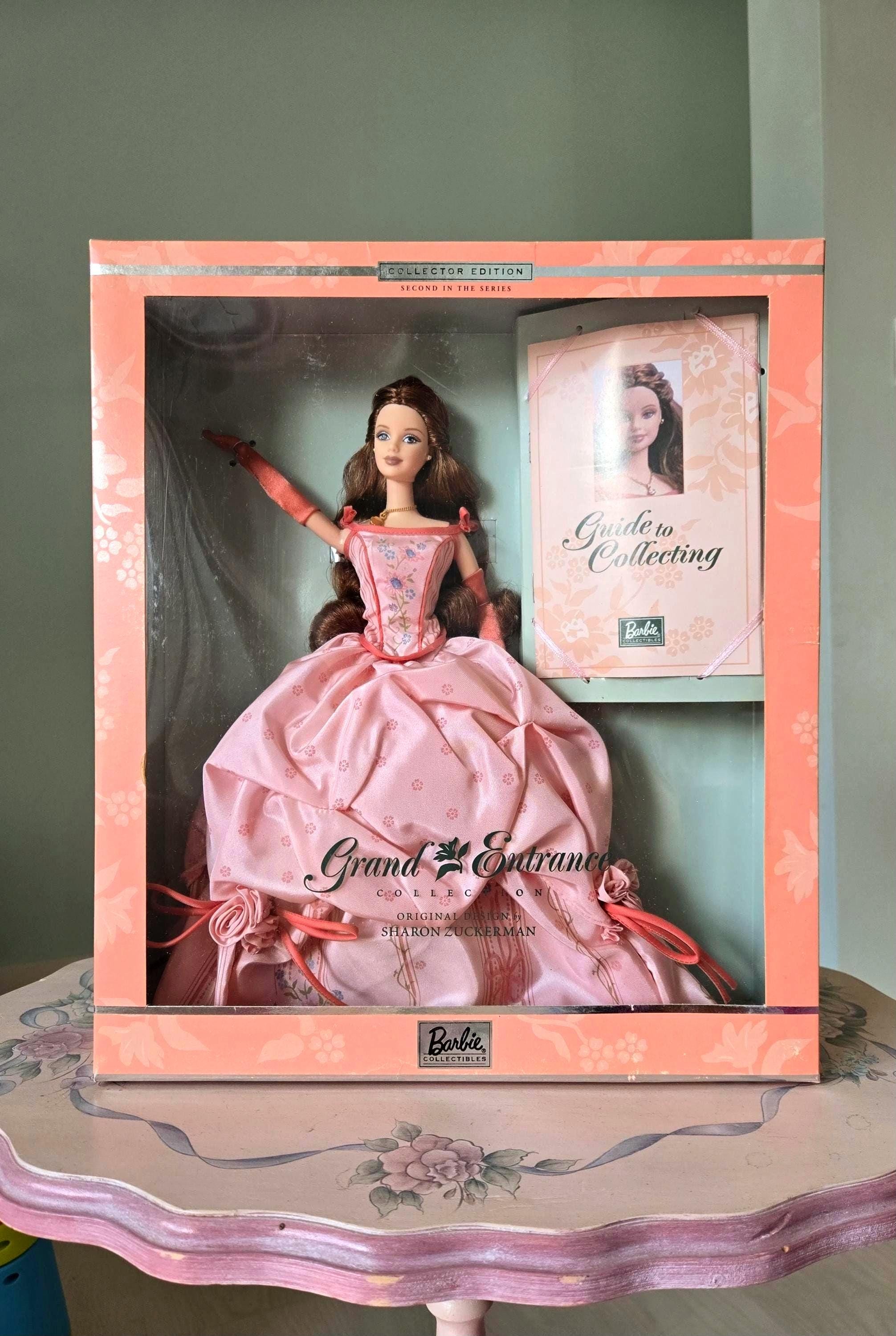 Barbie Grand Entrance - Etsy