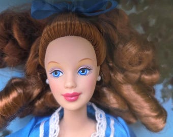 Barbie Had a Little Lamb Collector Edition Nursery Rhyme